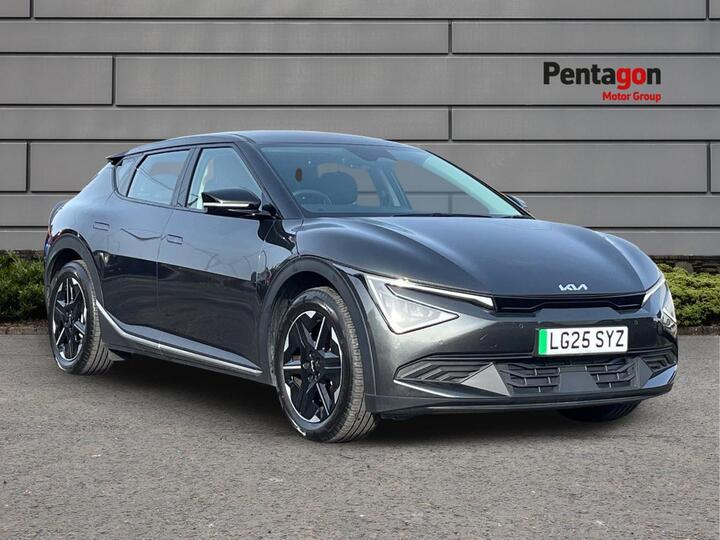 Kia Ev6 63kWh Wave Auto 5dr