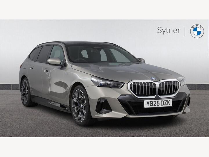 BMW 5 Series 2.0 530e 22.1kWh M Sport Touring Steptronic Euro 6 (s/s) 5dr