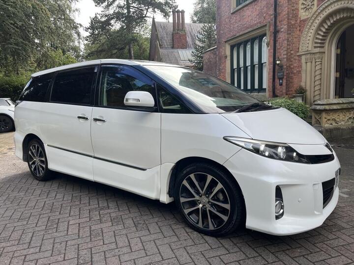 Toyota ESTIMA 2.4L. AUTO, 7 SEAT