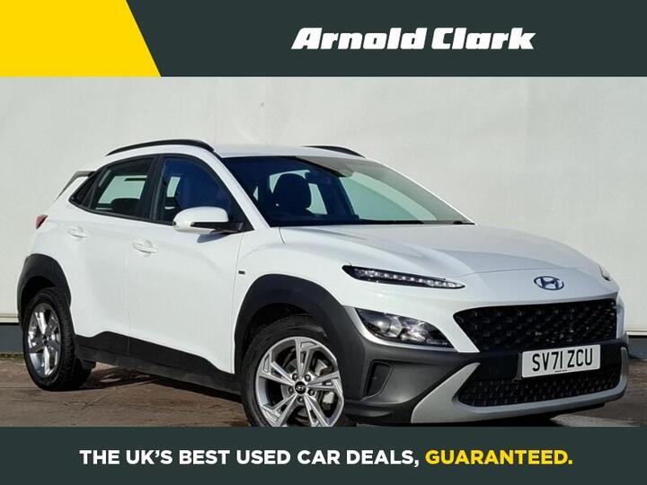 Hyundai KONA 1.0 T-GDi MHEV SE Connect Euro 6 (s/s) 5dr Hyundai KONA 1.0 T-GDi MHEV SE Connect Euro 6 (s/s) 5dr