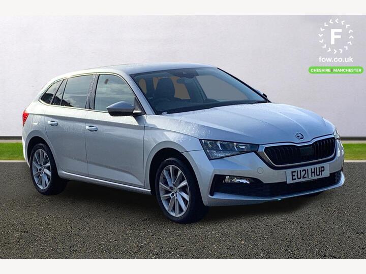 Skoda Scala 1.0 TSI SE L DSG Euro 6 (s/s) 5dr