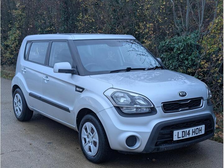 Kia Soul 1.6 GDi 1 Euro 5 5dr