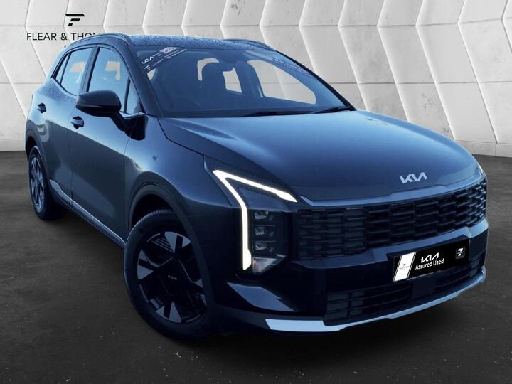 Kia Sportage 1.6 T-GDi Pure Euro 6 (s/s) 5dr