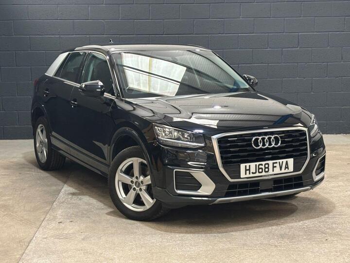 Audi Q2 1.0 TFSI 30 Sport Euro 6 (s/s) 5dr