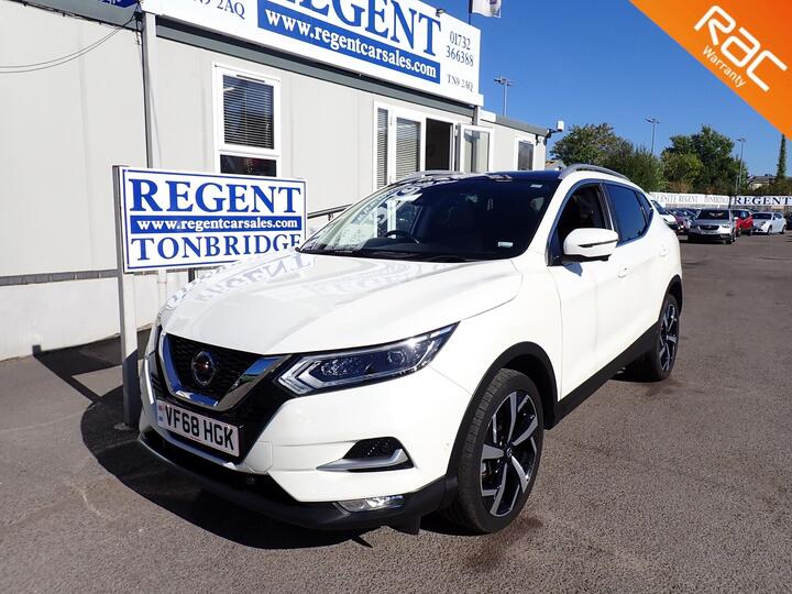 Nissan Qashqai 1.5 DCi Tekna Euro 6 (s/s) 5dr