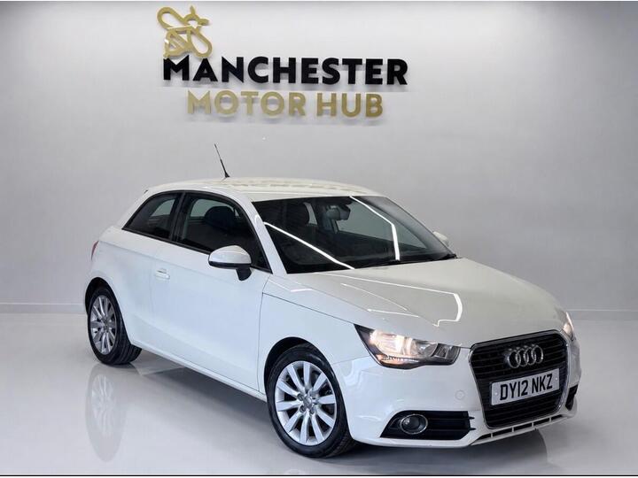 Audi A1 2.0 TDI Sport Euro 5 (s/s) 3dr