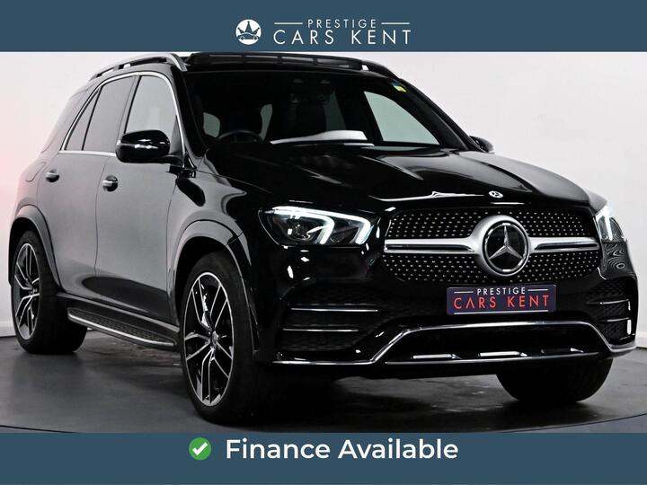 Mercedes-Benz GLE 2.9 GLE400d AMG Line (Premium Plus) G-Tronic 4MATIC Euro 6 (s/s) 5dr (7 Seat)