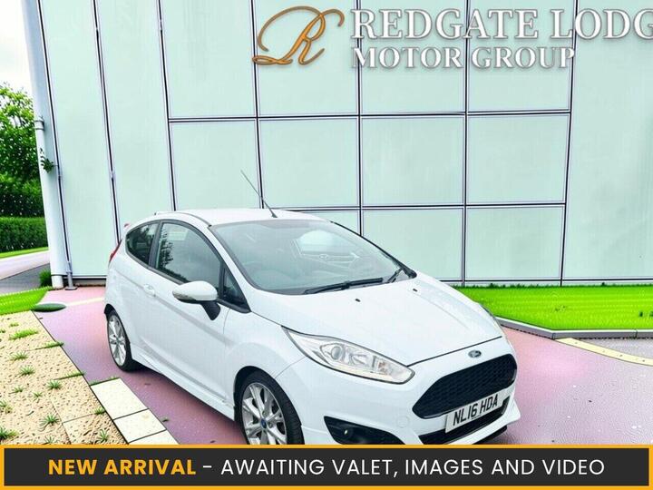 Ford Fiesta 1.0T EcoBoost Zetec S Euro 6 (s/s) 3dr