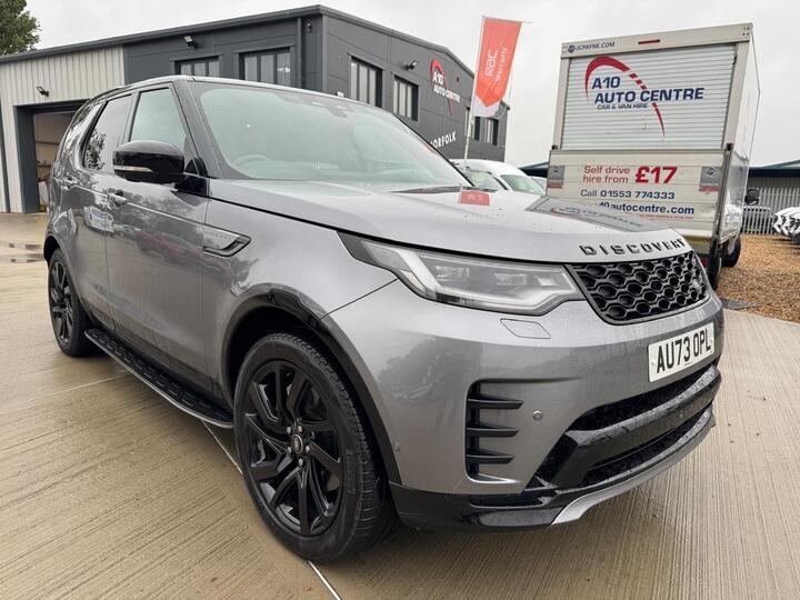 Land Rover Discovery 3.0 D300 MHEV Dynamic SE Auto 4WD Euro 6 (s/s) 5dr