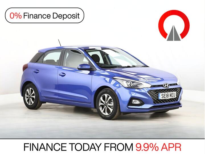 Hyundai I20 1.0 T-GDi SE DCT Euro 6 (s/s) 5dr Hyundai I20 1.0 T-GDi SE DCT Euro 6 (s/s) 5dr