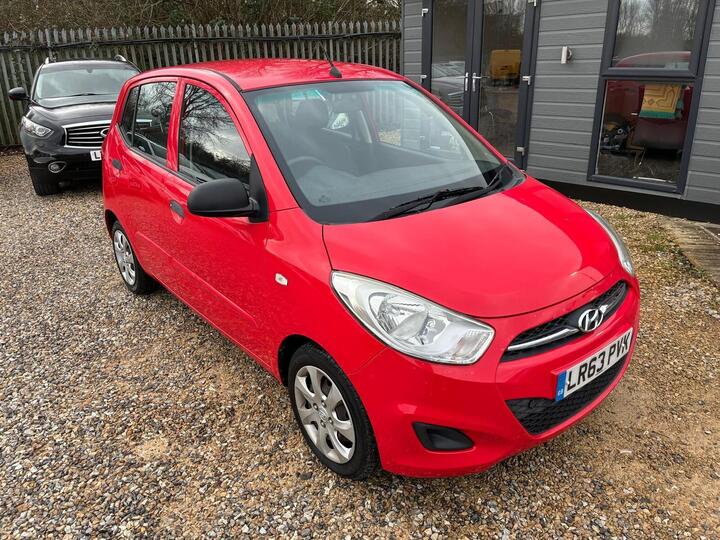 Hyundai I10 1.2 Classic Euro 5 5dr