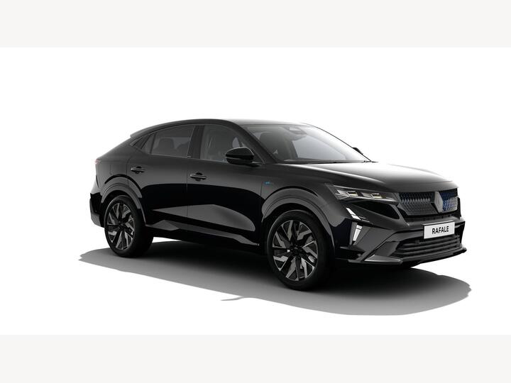 Renault Rafale 1.2 E-TECH Techno Esprit Alpine Auto Euro 6 (s/s) 5dr