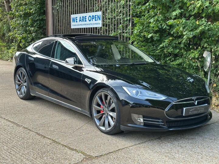 Tesla MODEL S 85 Auto 5dr (Nav)