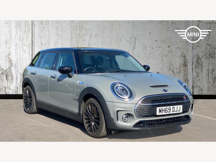 MINI Clubman 2.0 Cooper S Classic Euro 6 (s/s) 6dr