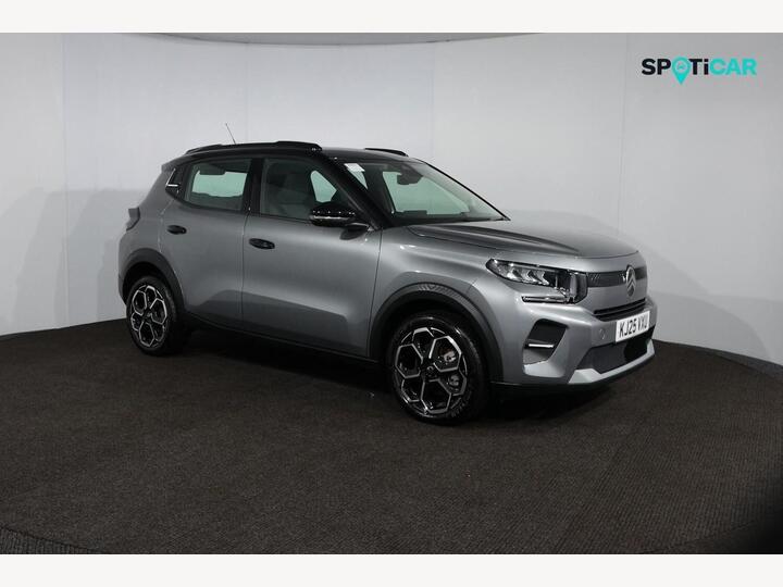 Citroen C3 1.2 Turbo PLUS Euro 6 (s/s) 5dr