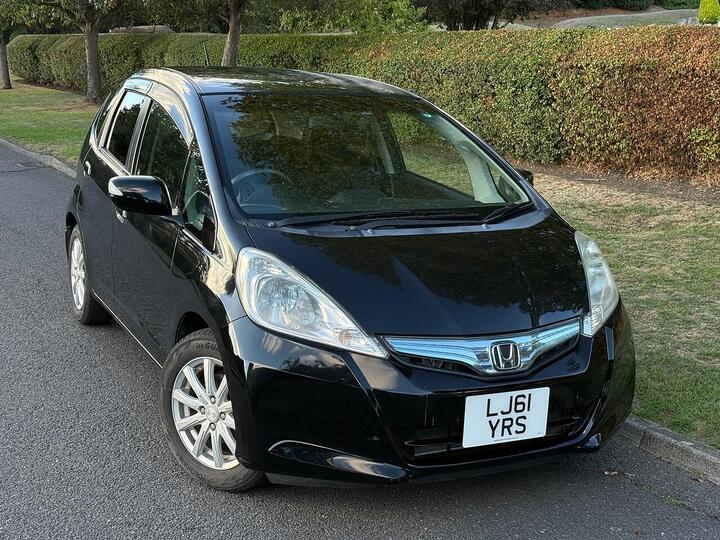 Honda Fit 1.3 4dr Hatchback Automatic Petrol