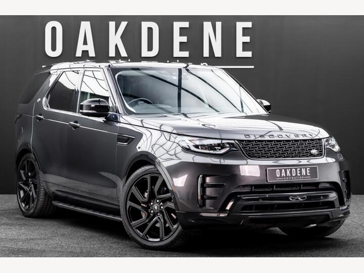 Land Rover Discovery 3.0 SD V6 HSE Luxury Auto 4WD Euro 6 (s/s) 5dr