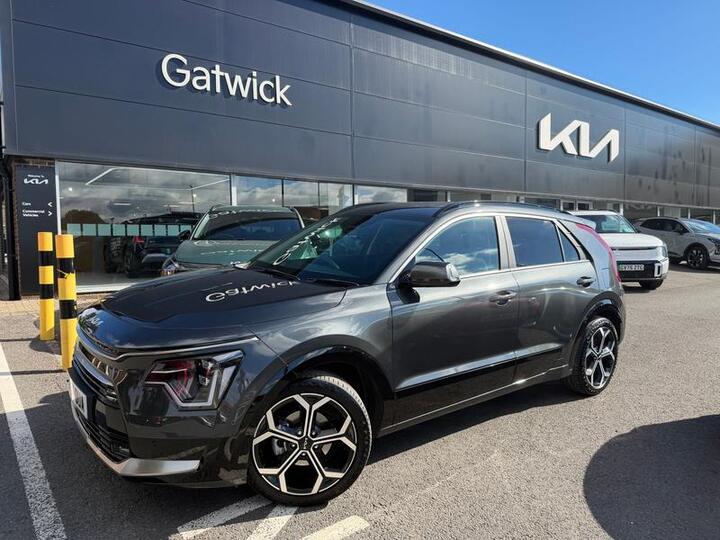 Kia Niro 1.6h GDi 4 DCT Euro 6 (s/s) 5dr