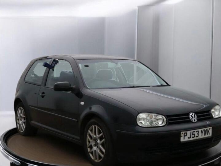 Volkswagen Golf 1.8T GTI 3dr