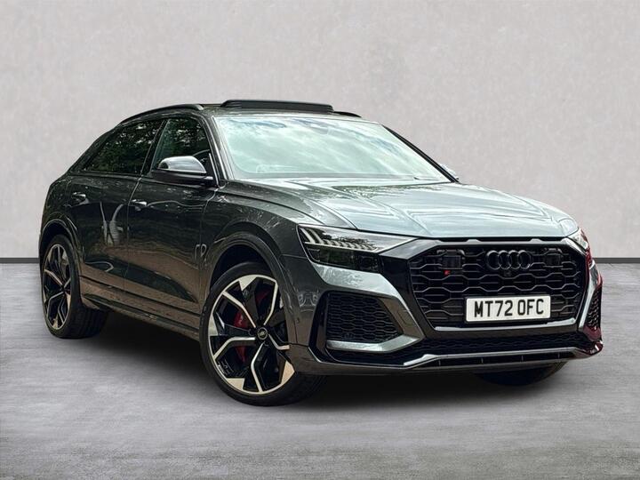 Audi RS Q8 4.0 TFSI V8 Vorsprung Tiptronic Quattro Euro 6 (s/s) 5dr