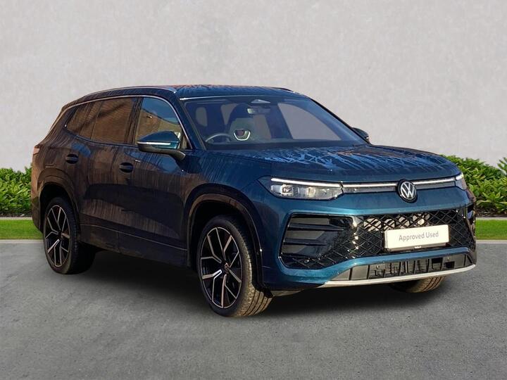 Volkswagen TAYRON 1.5 ETSI MHEV R-Line DSG Euro 6 (s/s) 5dr