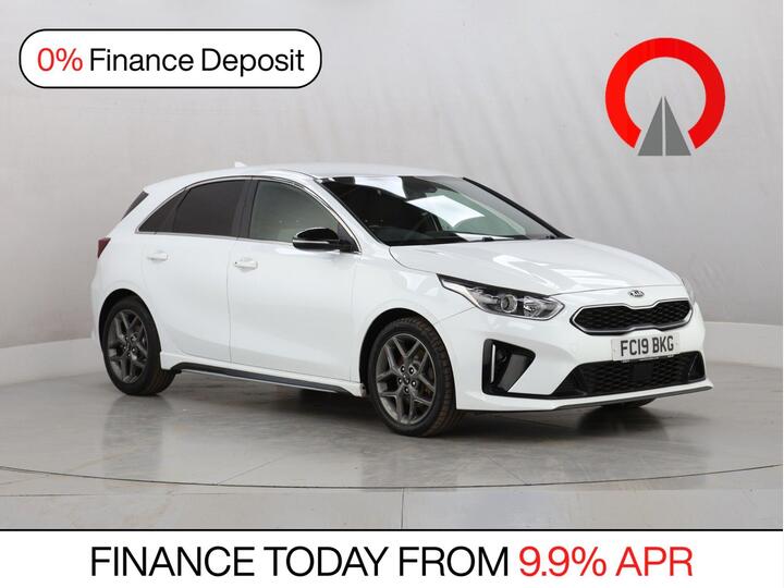 Kia CEED 1.0 T-GDi GT-Line Euro 6 (s/s) 5dr