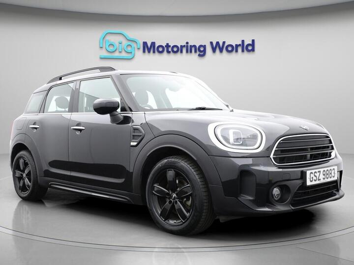 MINI Countryman 1.5 Cooper Classic Steptronic Euro 6 (s/s) 5dr