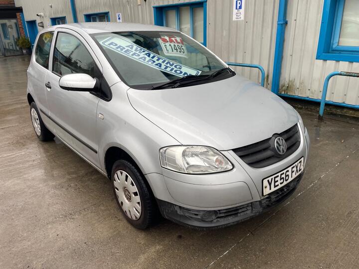 Volkswagen Fox 1.2 6V Urban Fox Euro 4 3dr