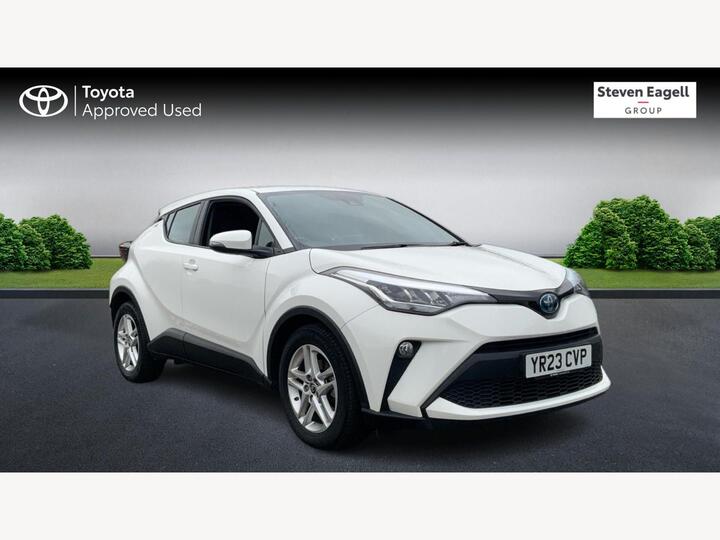 Toyota C-HR 1.8 VVT-h Icon CVT Euro 6 (s/s) 5dr