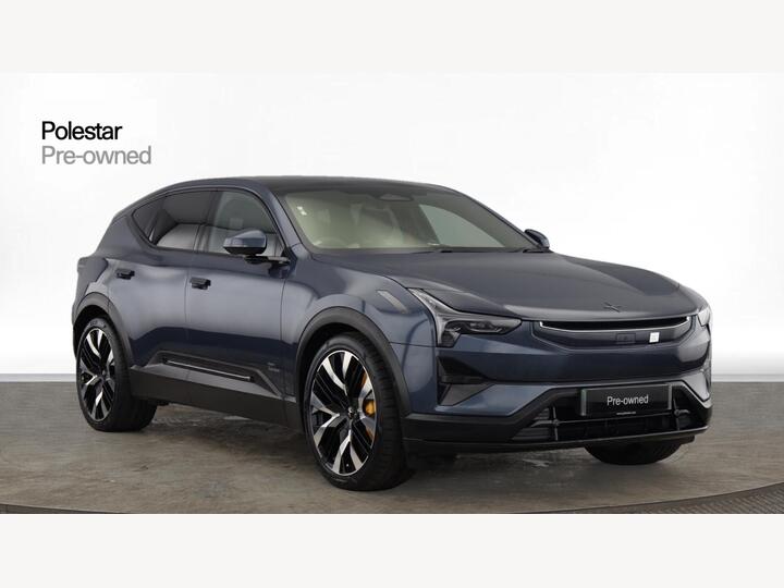 Polestar Polestar 3 Dual Motor 111kWh Long Range Performance Plus Pilot Auto 4WD 5dr
