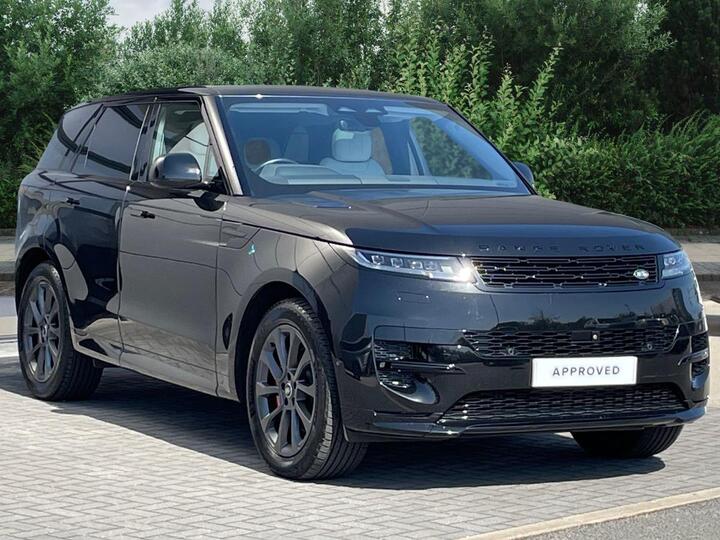 Land Rover Range Rover Sport 3.0 D300 MHEV Dynamic SE Auto 4WD Euro 6 (s/s) 5dr