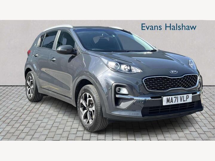Kia SPORTAGE ESTATE 1.6 GDi 2 Euro 6 (s/s) 5dr