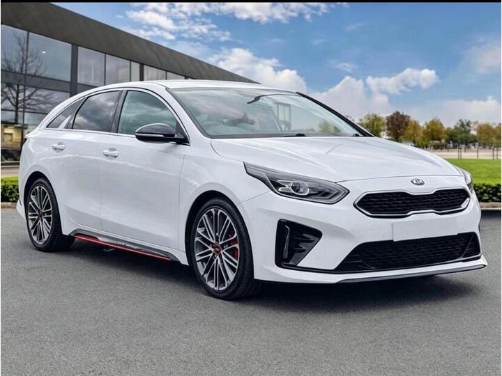 Kia ProCeed 1.6 T-GDi GT Shooting Brake DCT Euro 6 (s/s) 5dr