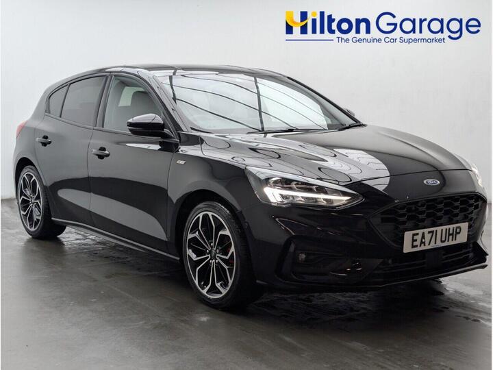 Ford FOCUS 1.0T EcoBoost MHEV ST-Line X Edition Euro 6 (s/s) 5dr