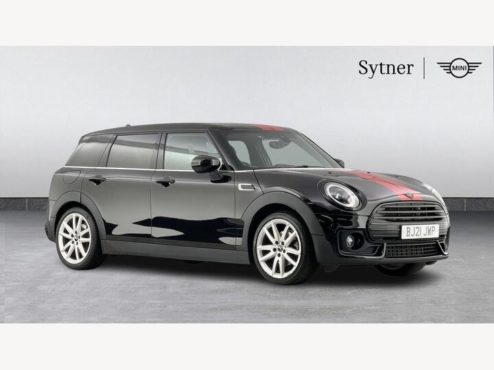 MINI Clubman 1.5 Cooper Sport Euro 6 (s/s) 6dr MINI Clubman 1.5 Cooper Sport Euro 6 (s/s) 6dr
