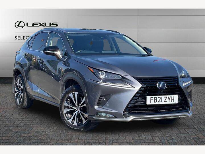 Lexus NX 2.5 300h GPF Premium E-CVT 4WD Euro 6 (s/s) 5dr