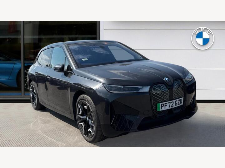 BMW IX 40 76.6kWh M Sport Edition Auto XDrive 5dr