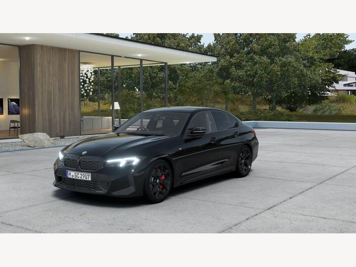 BMW 3 Series 3.0 M340i MHT Auto XDrive Euro 6 (s/s) 4dr