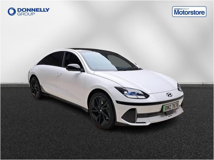 Hyundai Ioniq 6 77.4kWh First Edition Auto AWD 4dr