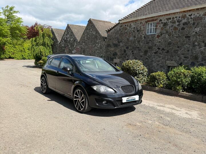 SEAT Leon 1.6 TDI CR SE Copa DSG Euro 5 5dr