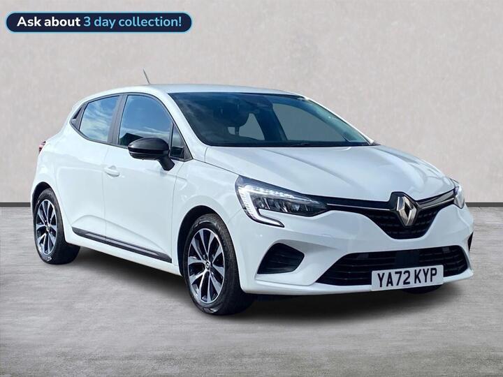 Renault CLIO 1.6 E-TECH Evolution Auto Euro 6 (s/s) 5dr