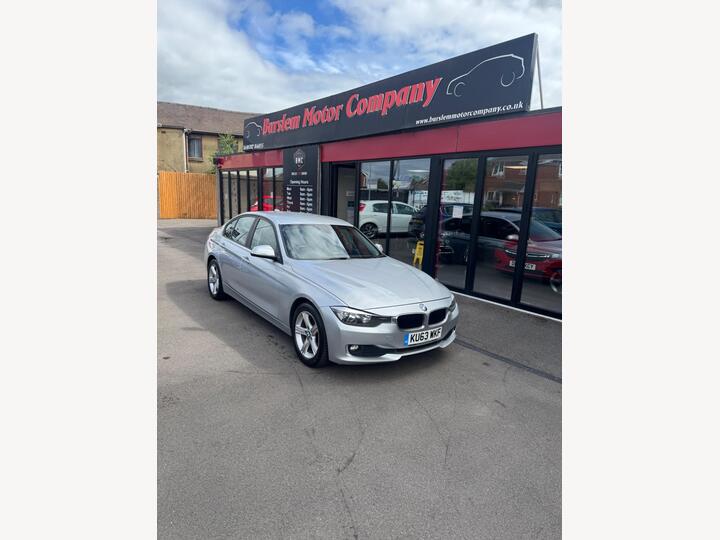 BMW 3 Series 2.0 320d SE Euro 5 (s/s) 4dr