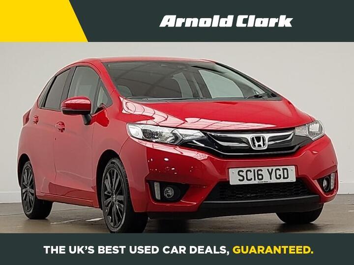 Honda Jazz 1.3 I-VTEC EX Euro 6 (s/s) 5dr