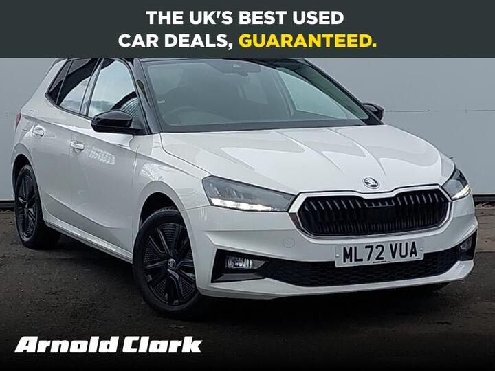 Skoda Fabia 1.0 TSI Colour Edition Euro 6 (s/s) 5dr