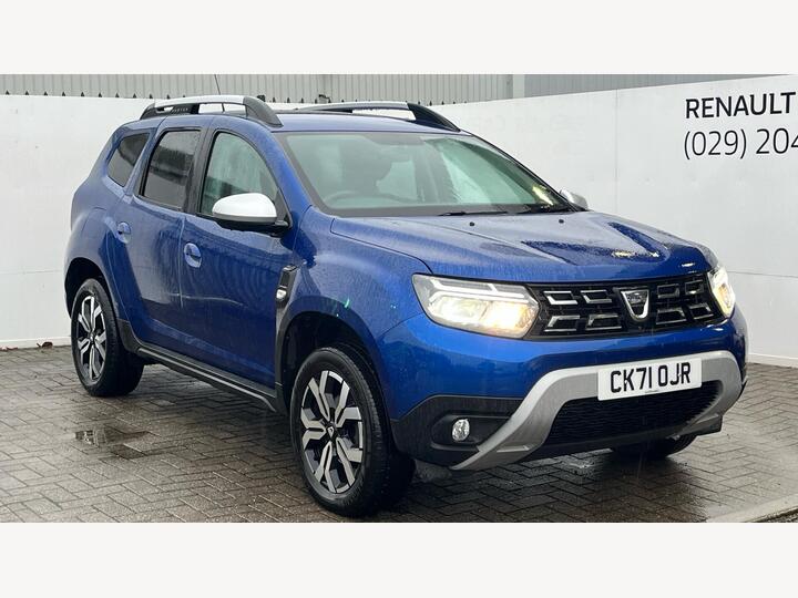Dacia Duster 1.0 TCe Prestige Euro 6 (s/s) 5dr