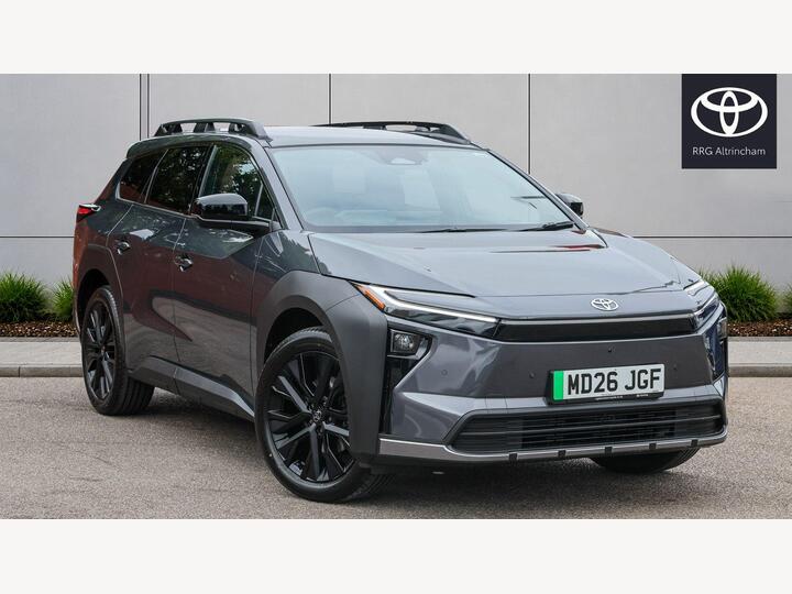 Toyota BZ4X 74.7kWh Excel Touring Auto AWD 5dr