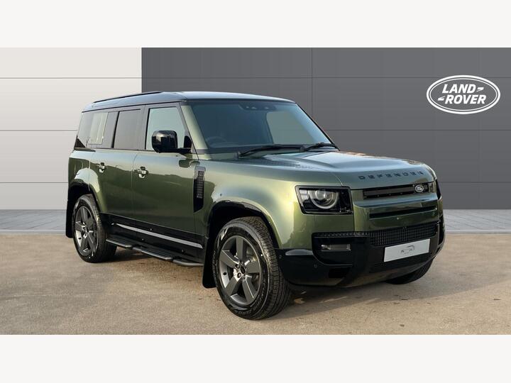 Land Rover Defender 110 3.0 D250 MHEV X-Dynamic HSE Auto 4WD Euro 6 (s/s) 5dr
