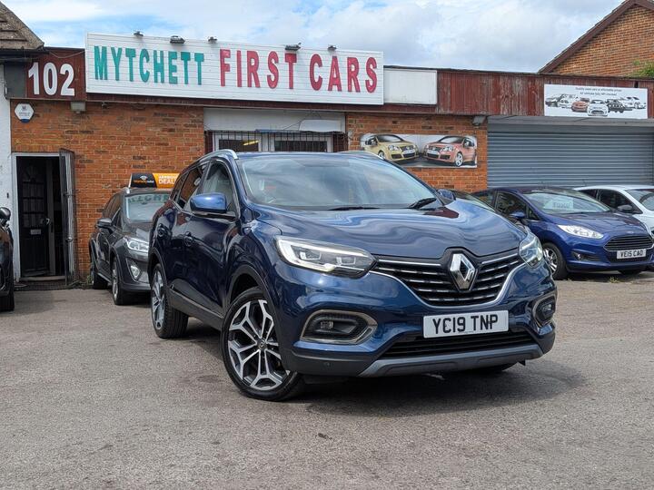 Renault Kadjar 1.5 Blue DCi GT Line Euro 6 (s/s) 5dr