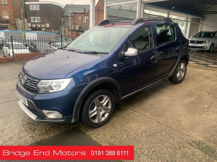 Dacia SANDERO STEPWAY 0.9 TCe Comfort Euro 6 (s/s) 5dr