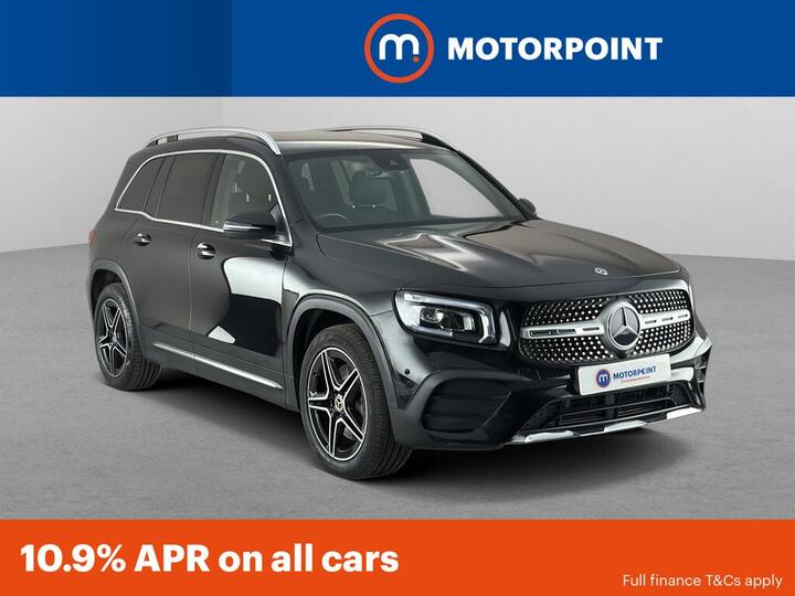 Mercedes-Benz GLB 2.0 GLB220d AMG Line (Executive) 8G-DCT 4MATIC Euro 6 (s/s) 5dr